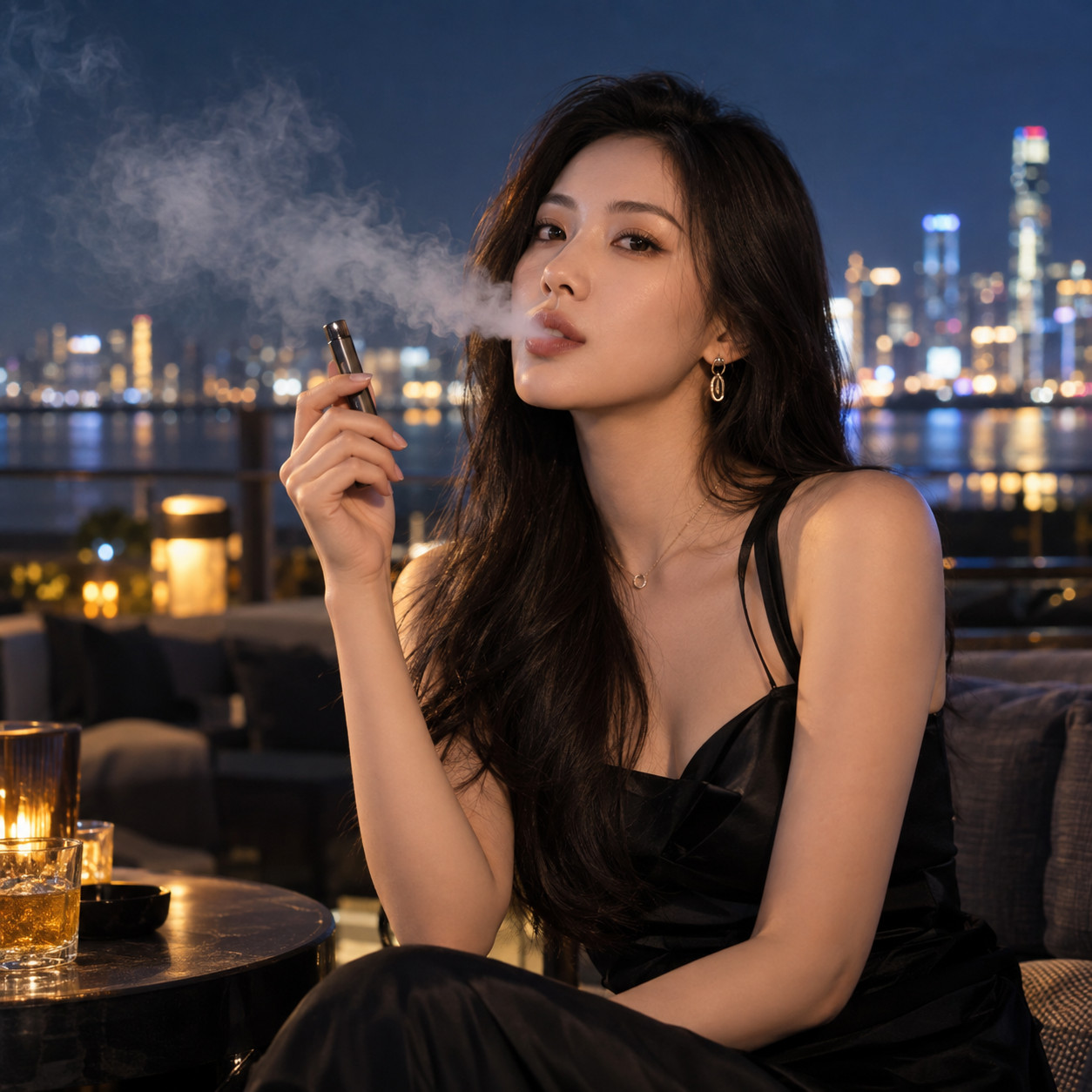 如何清潔電子煙煙彈